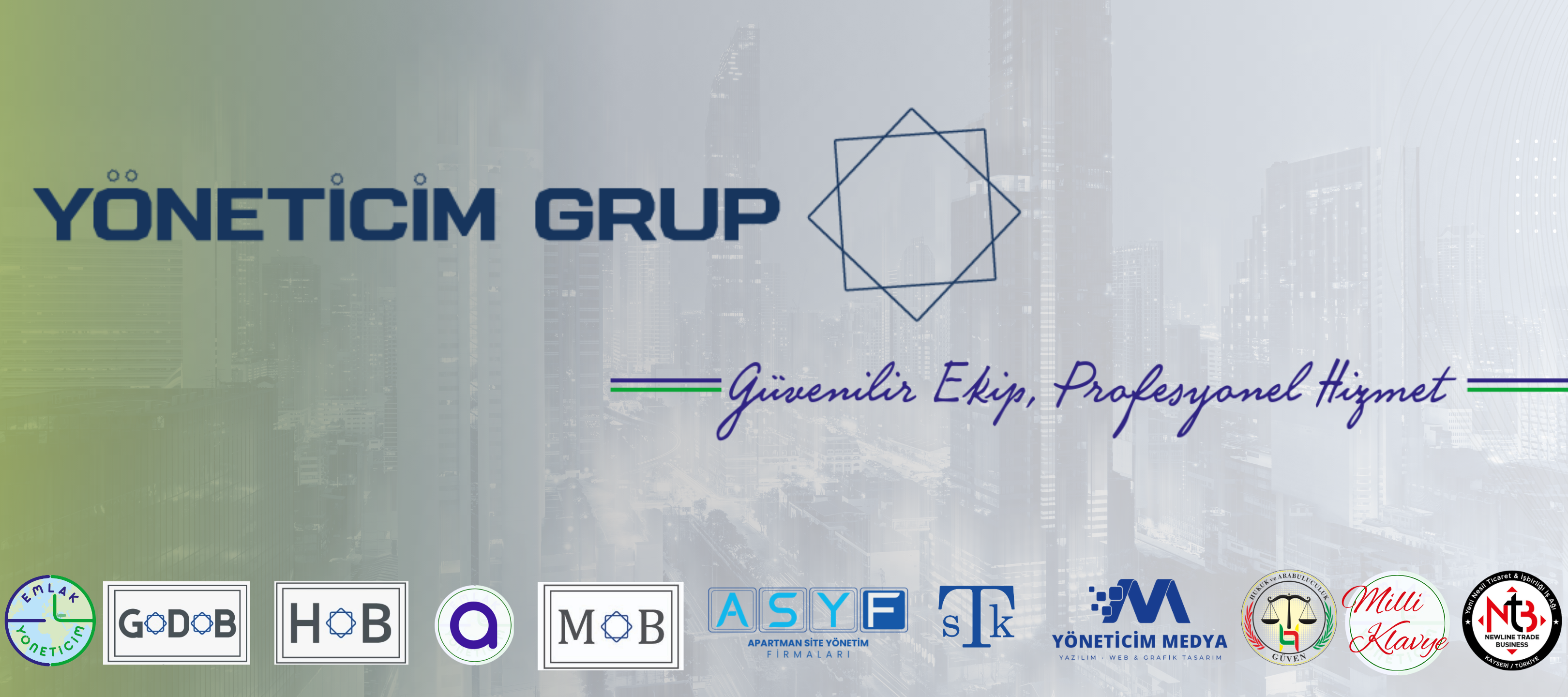 Yöneticim Grup
